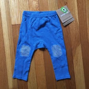 NWT Patagonia Baby Organic Cotton Pants 6-12 mo